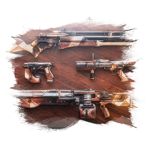 RotN SotW Weapons Bundle