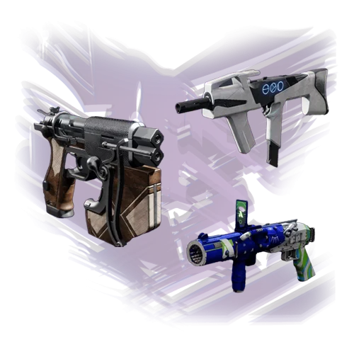 All RotN Weapons Bundle