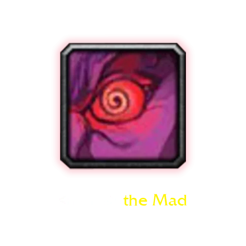 The Mad Title Unlock