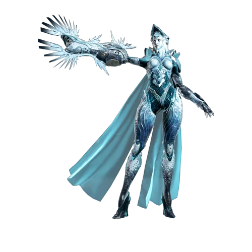 Ice Maiden Boss Kills