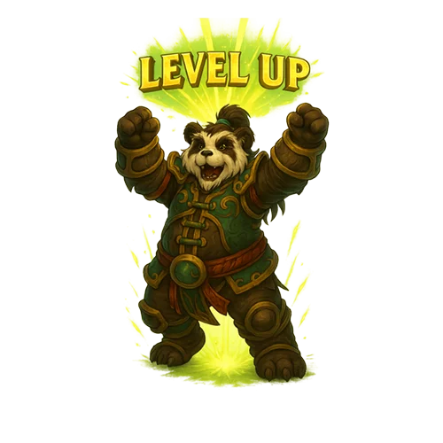 MoP 85-90 Power Leveling