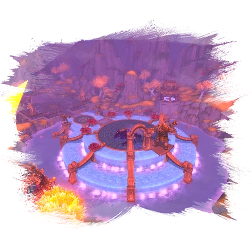 Terrace of Endless Spring Raid