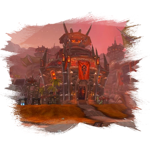 Siege of Orgrimmar Raid