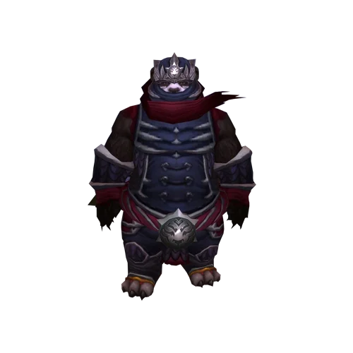 Shado-Pan Reputation