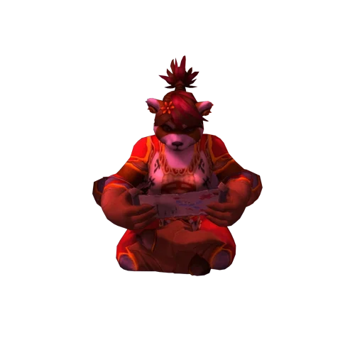 Lorewalkers Reputation