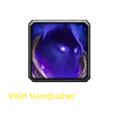 Void Vanquisher Title Unlock