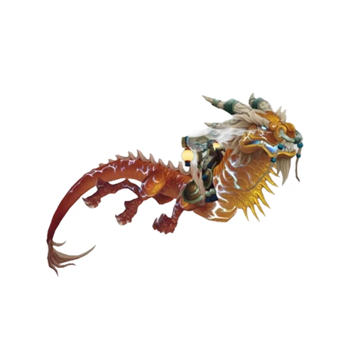 Thundering August Cloud Serpent