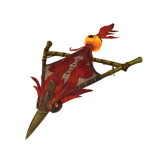 MoP Classic Pandaren Kite String Boost