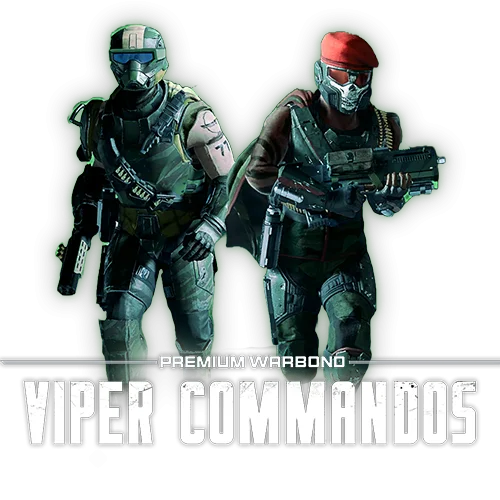 Viper Commandos Warbond