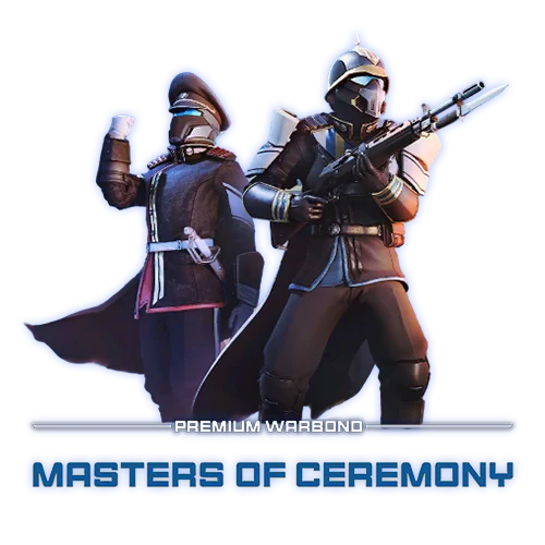 Master of Ceremony Warbond