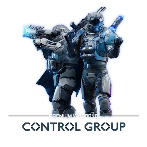 Control Group Warbond