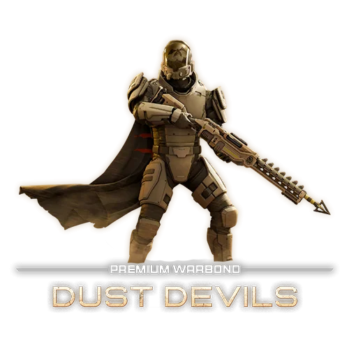 Dust Devils Warbond