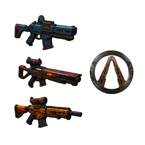 Legendary Weapons Bundle