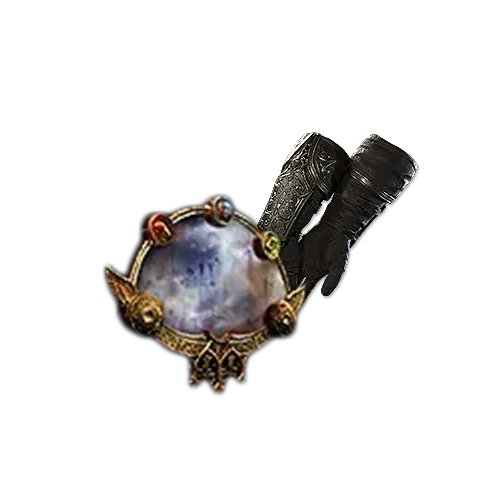 Mirrored Attack Speed Gloves