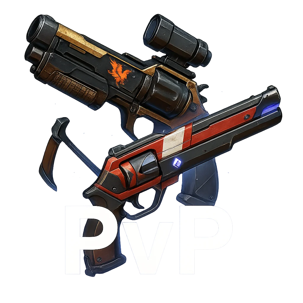 PvP Meta Weapons