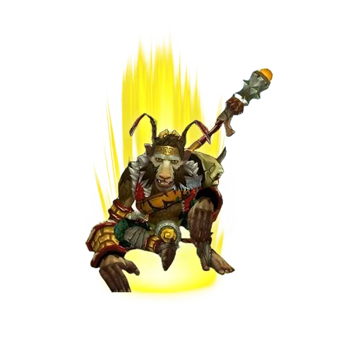 Monkey Runs Leveling