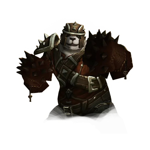 Brawler's Guild Ranks Boost