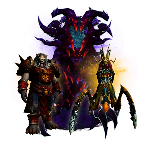 MoP Raids Bundle