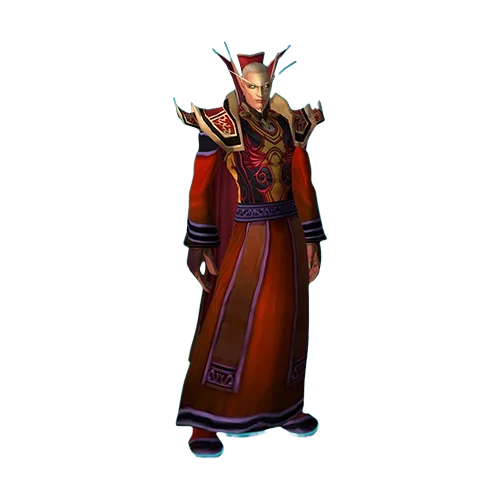 Sunreaver Onslaught Reputation