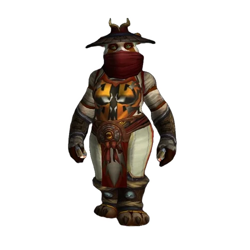 Shado-Pan Assault Reputation