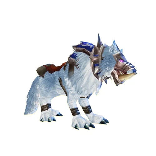 Horn of the Frostwolf Howler