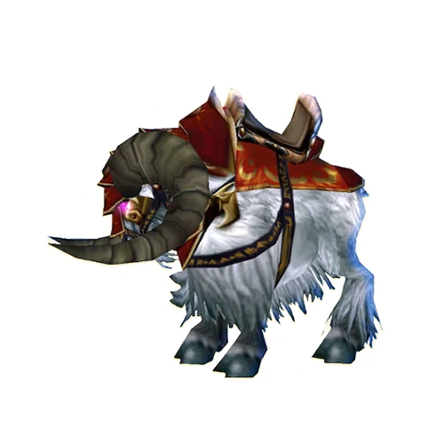 Stormpike Battle Charger