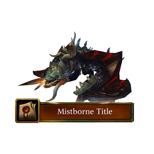 Mistborne Title
