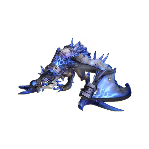 Galactic Gladiator's Goredrake