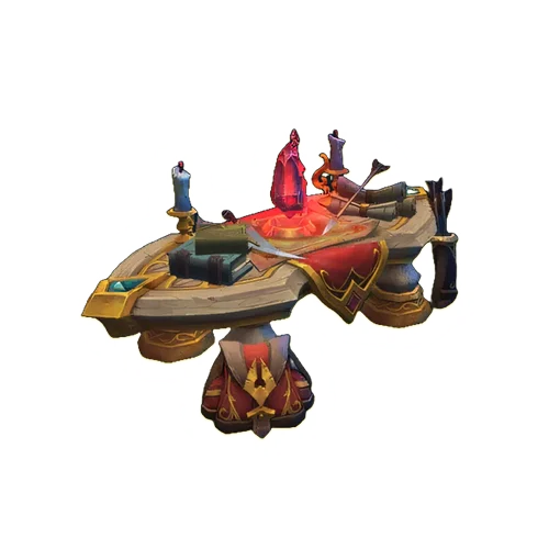 WoW Housing Furniture