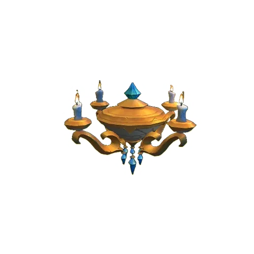 WoW Housing Lighting