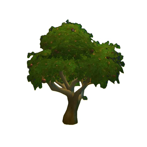 WoW Housing Nature Decor