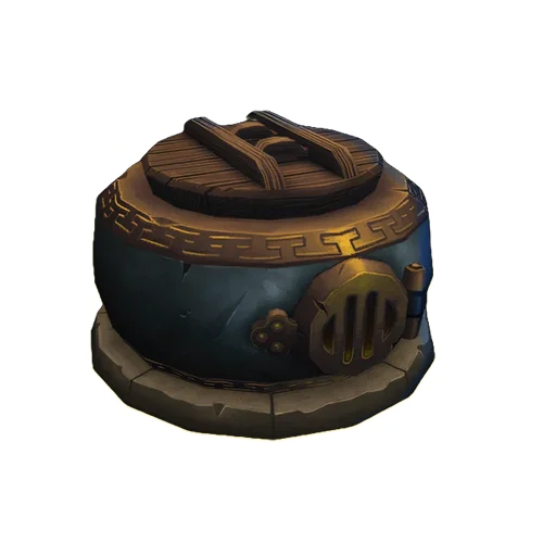 WoW Housing Functional Decor