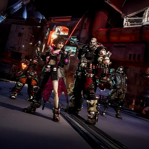 Borderlands 4 Boosting Services