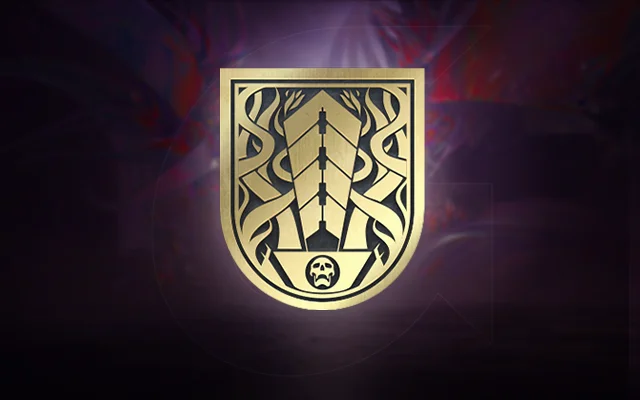 Dream Warrior Title (Seal)