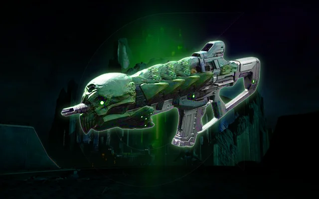 Abyss Defiant Auto Rifle: Normal, Adept & Deepsight Weapons