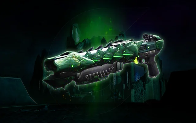 Swordbreaker Shotgun: Normal, Adept & Deepsight Weapons