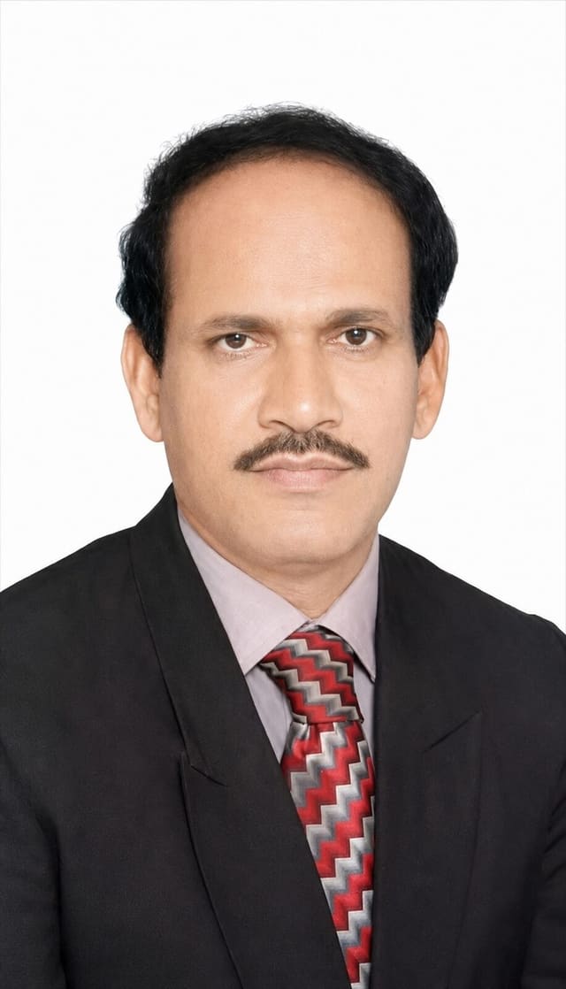 মরহুম জনাব ফরিদ আহমেদ