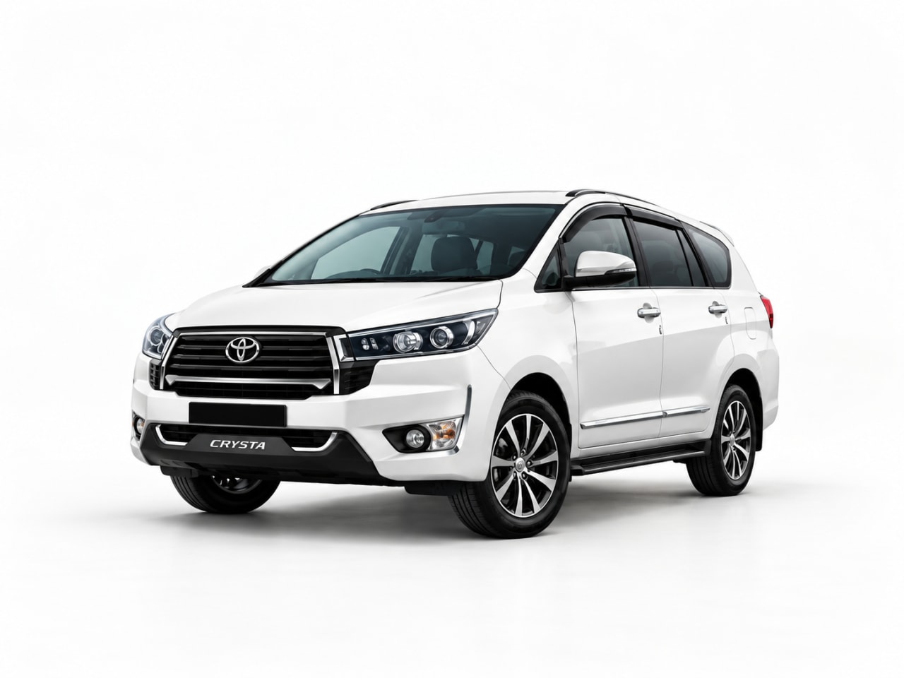 Toyota Innova Crysta