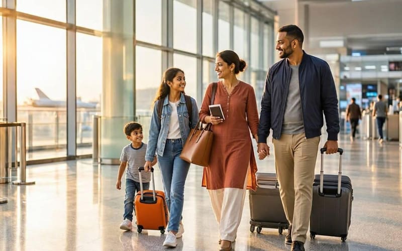 Airport Transfers card