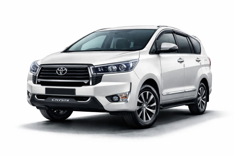 Innova Per KM Price in Bangalore