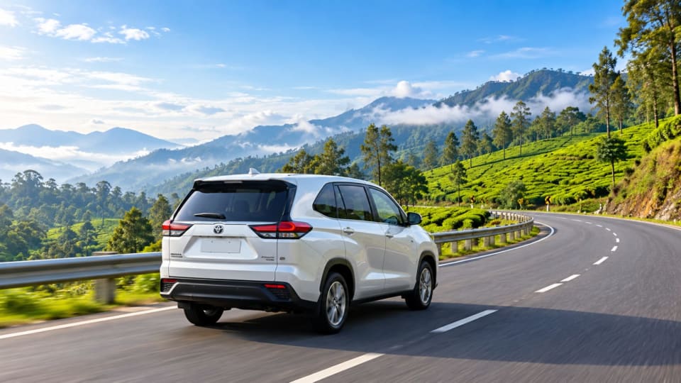 Innova Taxi in Bangalore | Innova Cabs Bangalore