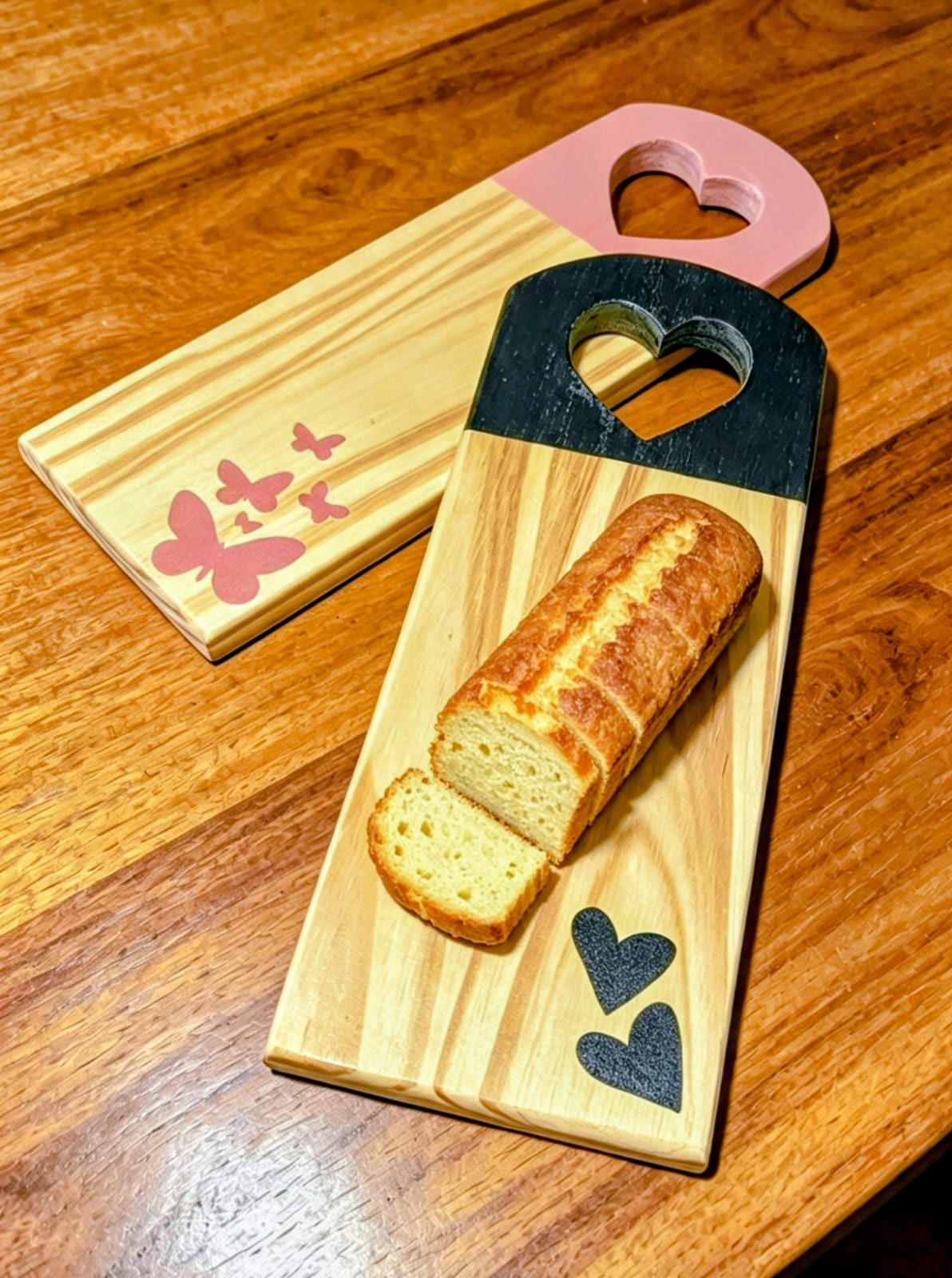 Tablas budineras