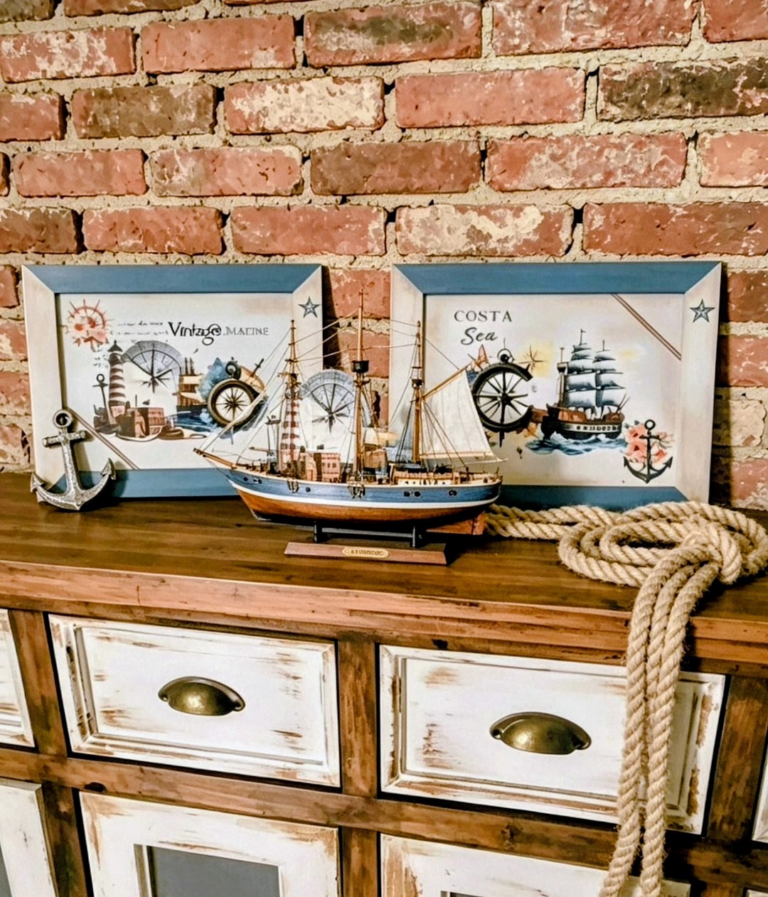 Cuadros nauticos