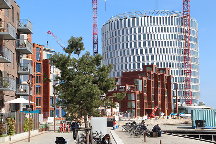 Nordhavn sandkaj