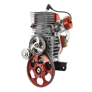 Raket paramotor engine