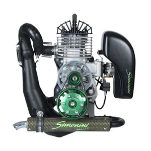 Simonini paramotor engine