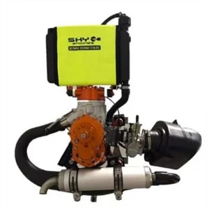 Sky Engines paramotor engine