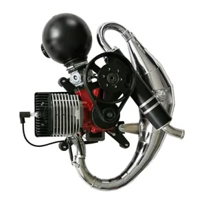 EOS paramotor engine