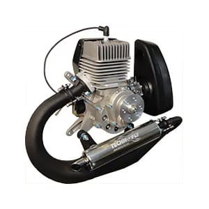 Ultra paramotor engine