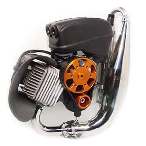 Cors Air paramotor engine